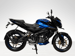 Used 2018 Bajaj Pulsar NS160 Single Channel ABS for sale in Jaipur - thumbnail 2