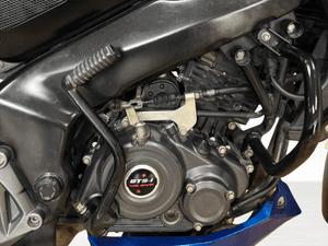 Used 2018 Bajaj Pulsar NS160 Single Channel ABS for sale in Jaipur - thumbnail 7