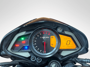 Used 2018 Bajaj Pulsar NS160 Single Channel ABS for sale in Jaipur - thumbnail 8