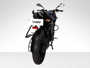 Used 2018 Bajaj Pulsar NS160 Single Channel ABS for sale in Jaipur - thumbnail 4
