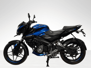 Used 2018 Bajaj Pulsar NS160 Single Channel ABS for sale in Jaipur - thumbnail 1