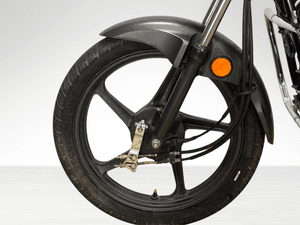 Used 2024 Hero Splendor Plus Self Alloy i3S for sale in Jaipur - thumbnail 5