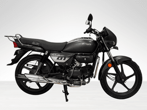 Used 2024 Hero Splendor Plus Self Alloy i3S for sale in Jaipur - thumbnail 2