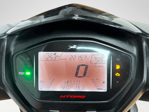 Used 2022 TVS Ntorq 125 Race XP for sale in Jaipur - thumbnail 7