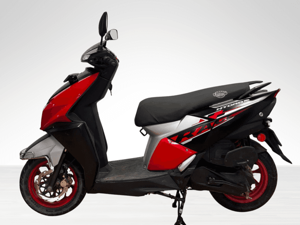 Used 2022 TVS Ntorq 125 Race XP for sale in Jaipur - photo 1