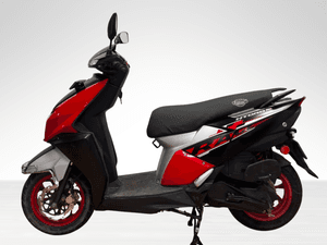 Used 2022 TVS Ntorq 125 Race XP for sale in Jaipur - thumbnail 1