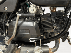 Used 2024 Hero Splendor Plus Self Alloy i3S for sale in Jaipur - thumbnail 7