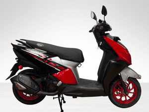 Used 2022 TVS Ntorq 125 Race XP for sale in Jaipur - thumbnail 2