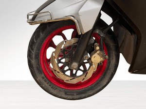 Used 2022 TVS Ntorq 125 Race XP for sale in Jaipur - thumbnail 5