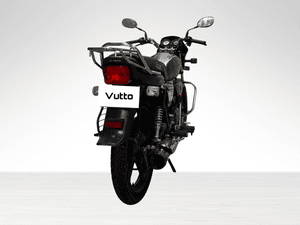 Used 2024 Hero Splendor Plus Self Alloy i3S for sale in Jaipur - thumbnail 4
