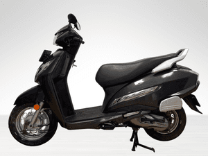 Used 2021 Honda Activa 125 Drum for sale in Jaipur - thumbnail 1