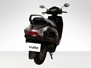 Used 2021 Honda Activa 125 Drum for sale in Jaipur - thumbnail 4