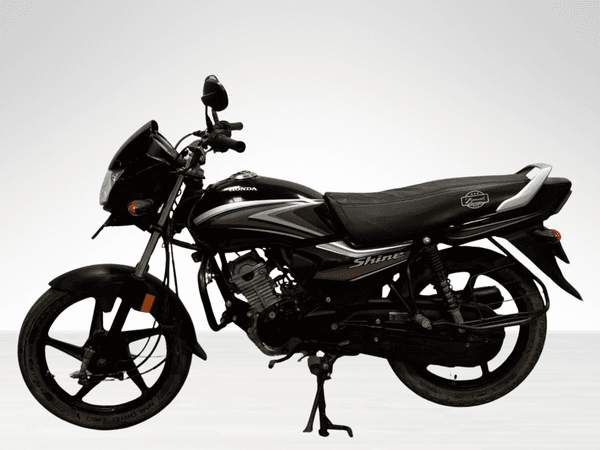 Used 2024 Honda Shine 100 Standard for sale in Jaipur - photo 1