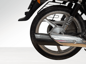 Used 2023 Hero Splendor Plus Self Alloy i3S for sale in Jaipur - thumbnail 6