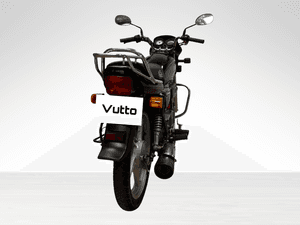 Used 2023 Hero Splendor Plus Self Alloy i3S for sale in Jaipur - thumbnail 4