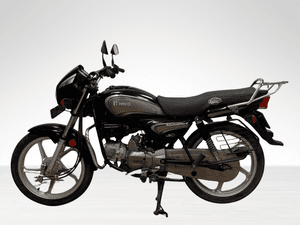 Used 2023 Hero Splendor Plus Self Alloy i3S for sale in Jaipur - thumbnail 1