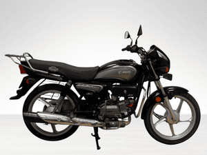Used 2023 Hero Splendor Plus Self Alloy i3S for sale in Jaipur - thumbnail 2