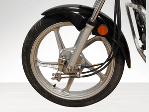 Used 2023 Hero Splendor Plus Self Alloy i3S for sale in Jaipur - thumbnail 5