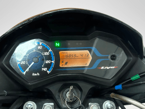 Used 2024 Honda Livo Disc for sale in Jaipur - thumbnail 8