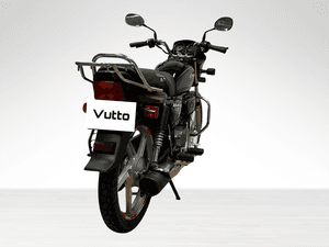 Used 2023 Hero Splendor Plus Self Alloy for sale in Jaipur - thumbnail 4