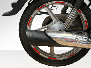 Used 2023 Hero Splendor Plus Self Alloy for sale in Jaipur - thumbnail 6