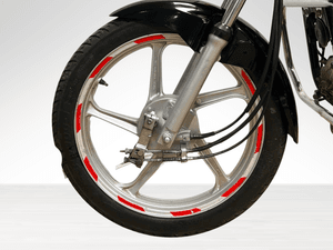 Used 2023 Hero Splendor Plus Self Alloy for sale in Jaipur - thumbnail 5