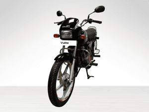 Used 2023 Hero Splendor Plus Self Alloy for sale in Jaipur - thumbnail 3