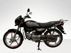 Used 2023 Hero Splendor Plus Self Alloy for sale in Jaipur - thumbnail 1