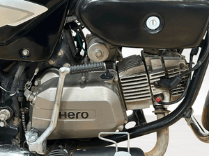 Used 2023 Hero Splendor Plus Self Alloy for sale in Jaipur - thumbnail 7