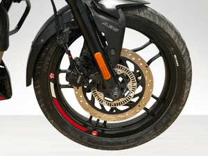 Used 2025 Bajaj Pulsar N160 Dual Channel ABS for sale in Jaipur - thumbnail 5
