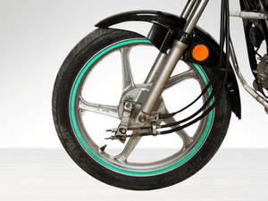 Used 2024 Hero Splendor Plus Self Alloy for sale in Jaipur - thumbnail 5