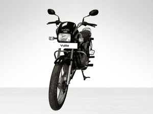 Used 2024 Hero Splendor Plus Self Alloy for sale in Jaipur - thumbnail 3