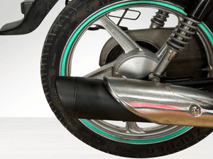 Used 2024 Hero Splendor Plus Self Alloy for sale in Jaipur - thumbnail 6