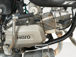 Used 2025 Hero Splendor Plus Self Alloy for sale in Jaipur - thumbnail 7