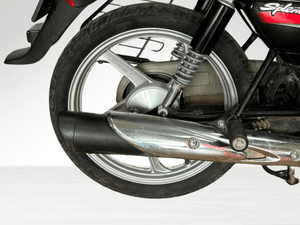Used 2025 Hero Splendor Plus Self Alloy for sale in Jaipur - thumbnail 6