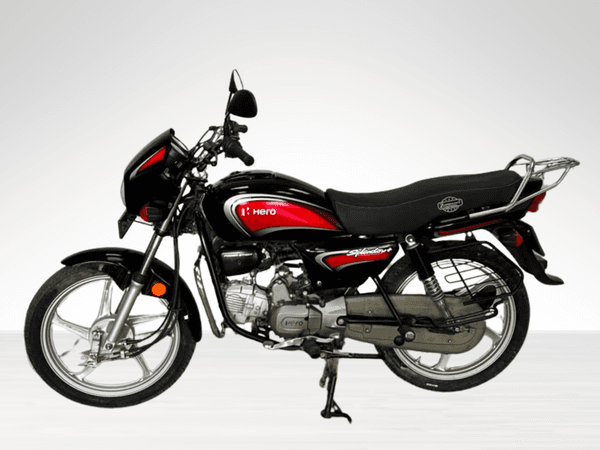 Used 2025 Hero Splendor Plus Self Alloy for sale in Jaipur - photo 1