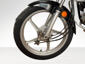 Used 2022 Hero Splendor Plus Self Alloy for sale in Jaipur - thumbnail 5