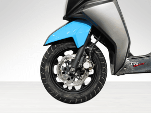 Used 2024 TVS Ntorq 125 Race Edition for sale in Delhi - thumbnail 5