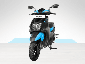 Used 2024 TVS Ntorq 125 Race Edition for sale in Delhi - thumbnail 3