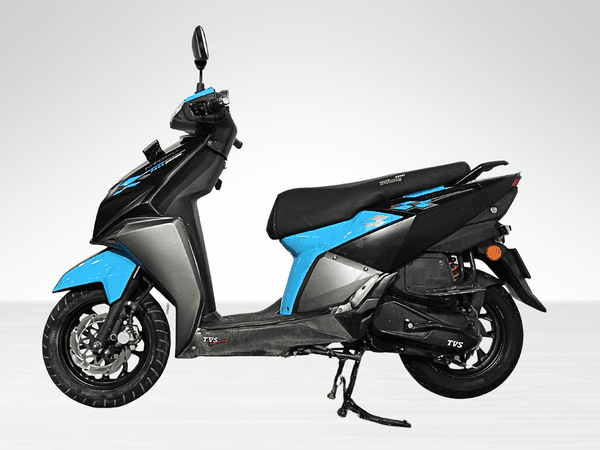 Used 2024 TVS Ntorq 125 Race Edition for sale in Delhi - photo 1