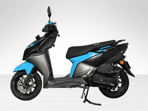 Used 2024 TVS Ntorq 125 Race Edition for sale in Delhi - thumbnail 1