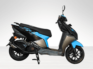 Used 2024 TVS Ntorq 125 Race Edition for sale in Delhi - thumbnail 2