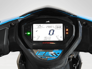 Used 2024 TVS Ntorq 125 Race Edition for sale in Delhi - thumbnail 7