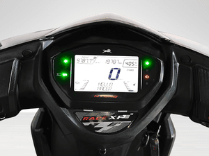 Used 2024 TVS Ntorq 125 Race XP for sale in Delhi - thumbnail 7