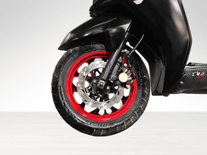 Used 2024 TVS Ntorq 125 Race XP for sale in Delhi - thumbnail 5