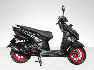 Used 2024 TVS Ntorq 125 Race XP for sale in Delhi - thumbnail 2