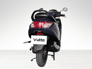 Used 2025 TVS Jupiter 125 Disc - Alloy Wheel for sale in Delhi - thumbnail 4