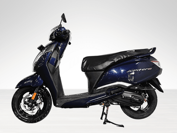 Used 2025 TVS Jupiter 125 Disc - Alloy Wheel for sale in Delhi - photo 1