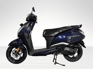 Used 2025 TVS Jupiter 125 Disc - Alloy Wheel for sale in Delhi - thumbnail 1