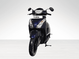 Used 2025 TVS Jupiter 125 Disc - Alloy Wheel for sale in Delhi - thumbnail 3